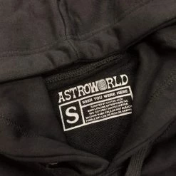 Hot Sale ๐ฏ Streetgarm Travis Scott Astroworld Lollapalooza Hoodie ๐งจ 15 Streetgarm Travis Scott Astroworld Lollapalooza Hoodie