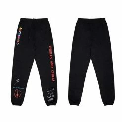 Streetgarm Travis Scott Astroworld Pants
