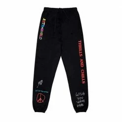Streetgarm Travis Scott Astroworld Pants