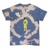 Streetgarm Travis Scott Astroworld Tour Astronaut Tee Tie Dye NEW