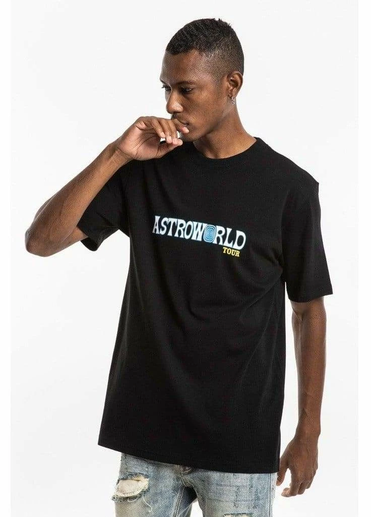 Budget 🥰 Streetgarm Travis Scott Astroworld Tour T-Shirt NEW 👏 8 Streetgarm Travis Scott Astroworld Tour T-Shirt NEW