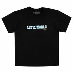 Streetgarm Travis Scott Astroworld Tour T-Shirt NEW