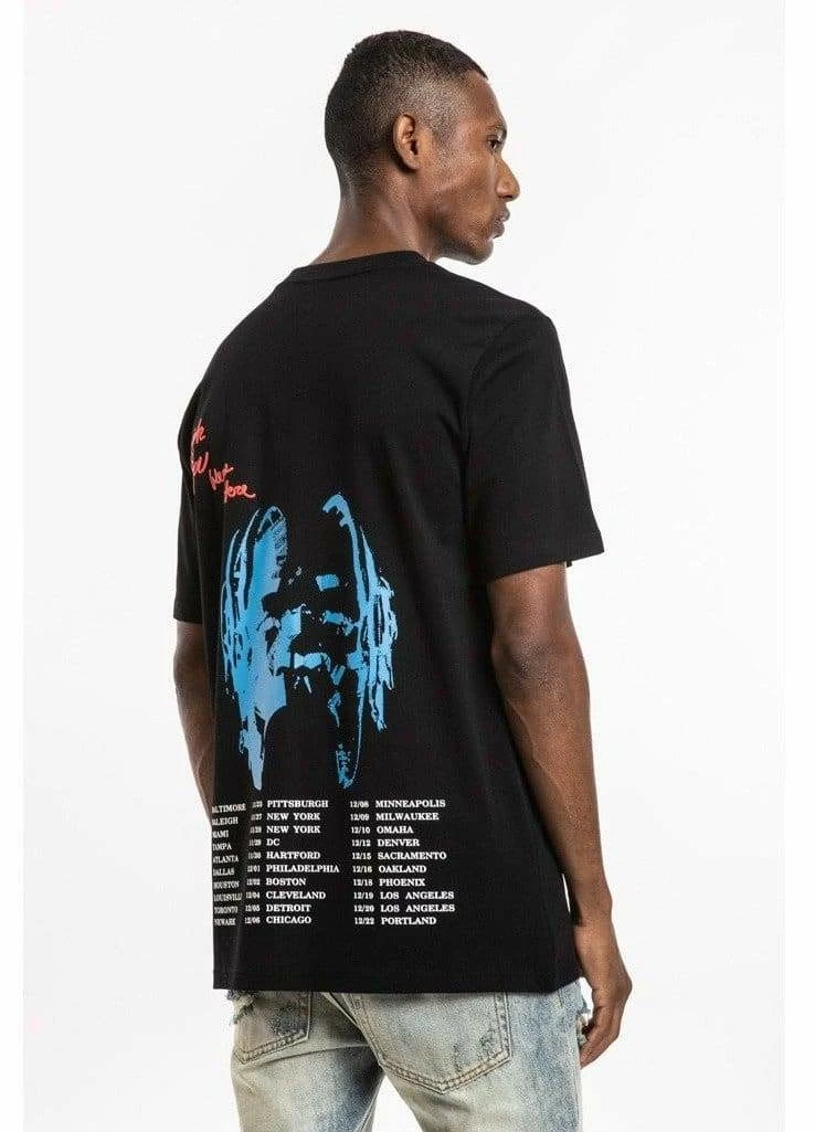 Budget 🥰 Streetgarm Travis Scott Astroworld Tour T-Shirt NEW 👏 7 Streetgarm Travis Scott Astroworld Tour T-Shirt NEW