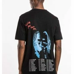 Budget 🥰 Streetgarm Travis Scott Astroworld Tour T-Shirt NEW 👏 11 Streetgarm Travis Scott Astroworld Tour T-Shirt NEW