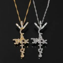 Streetgarm NEW Travis Scott Cactus Jack Iced Chain