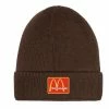 Flash Sale โ Streetgarm NEW Travis Scott Cactus Jack Mc Donalds Beanie ๐ 1 Streetgarm NEW Travis Scott Cactus Jack Mc Donalds Beanie