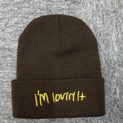 Streetgarm NEW Travis Scott Cactus Jack Mc Donalds Beanie