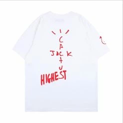 Streetgarm NEW Travis Scott Cactus Jack Records T-Shirt