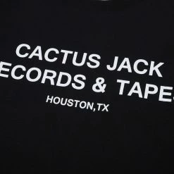 Streetgarm NEW Travis Scott Cactus Jack Records T-Shirt