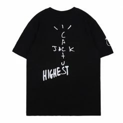 Streetgarm NEW Travis Scott Cactus Jack Records T-Shirt