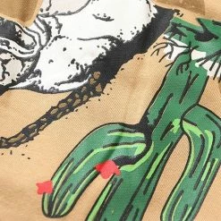 Streetgarm NEW Travis Scott Cactus Jack Skull Shorts