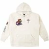 Streetgarm Travis Scott Cactus Trails Half-Zip Hoodie