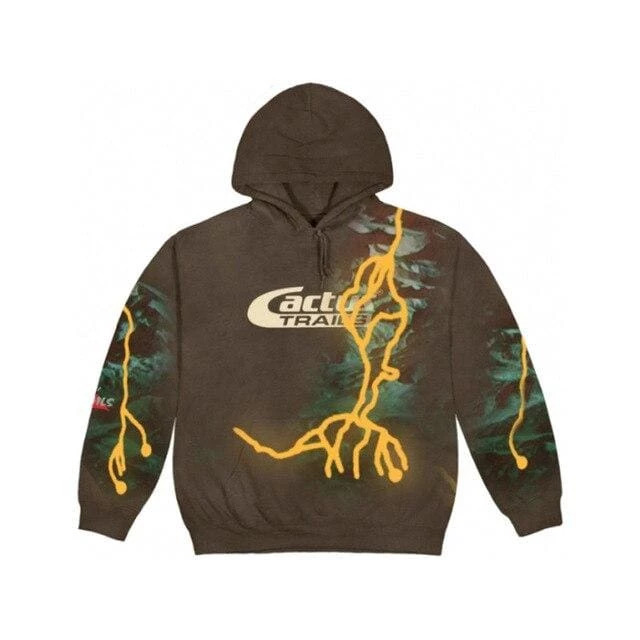 Brand new 😉 Streetgarm Travis Scott Cactus Trails Hoodie NEW 🎉 3 Streetgarm Travis Scott Cactus Trails Hoodie NEW