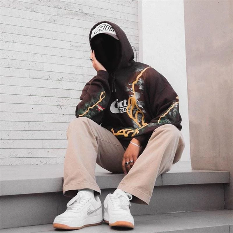 Brand new 😉 Streetgarm Travis Scott Cactus Trails Hoodie NEW 🎉 9 Streetgarm Travis Scott Cactus Trails Hoodie NEW