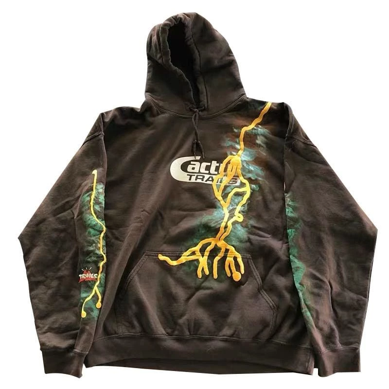 Brand new 😉 Streetgarm Travis Scott Cactus Trails Hoodie NEW 🎉 10 Streetgarm Travis Scott Cactus Trails Hoodie NEW