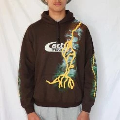 Streetgarm Travis Scott Cactus Trails Hoodie NEW