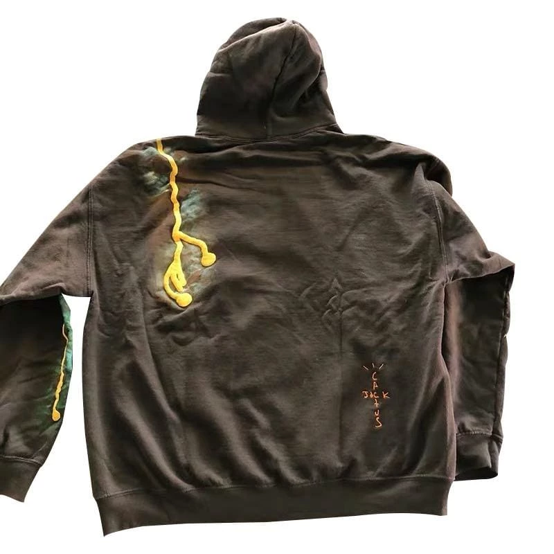 Brand new 😉 Streetgarm Travis Scott Cactus Trails Hoodie NEW 🎉 6 Streetgarm Travis Scott Cactus Trails Hoodie NEW