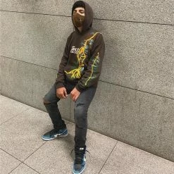 Brand new 😉 Streetgarm Travis Scott Cactus Trails Hoodie NEW 🎉 12 Streetgarm Travis Scott Cactus Trails Hoodie NEW