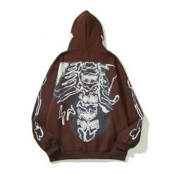 Buy โ Streetgarm Travis Scott Fragment Skeleton Hoodie SALE ๐คฉ 10 Streetgarm Travis Scott Fragment Skeleton Hoodie SALE