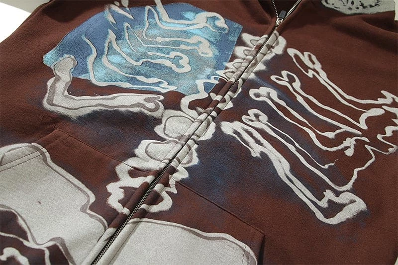 Buy โ Streetgarm Travis Scott Fragment Skeleton Hoodie SALE ๐คฉ 7 Streetgarm Travis Scott Fragment Skeleton Hoodie SALE