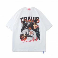 Streetgarm Travis Scott Graphic T-Shirt