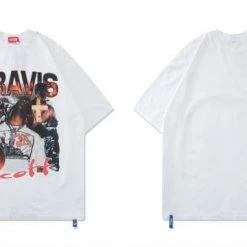 Streetgarm Travis Scott Graphic T-Shirt