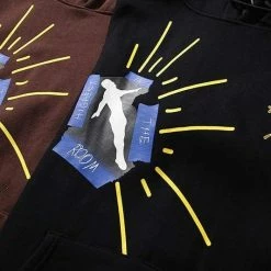 Streetgarm NEW Travis Scott Highest In The Room Not For Decoding Hoodie