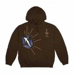 Streetgarm NEW Travis Scott Highest In The Room Not For Decoding Hoodie