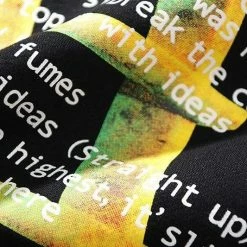 Streetgarm NEW Travis Scott Highest In The Room Not For Decoding Hoodie