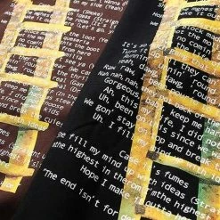 Streetgarm NEW Travis Scott Highest In The Room Not For Decoding Hoodie