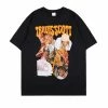 Streetgarm NEW Travis Scott Homage 90s Style T-Shirt