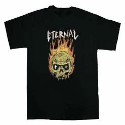 Streetgarm NEW Travis Scott Hothead Eternal T-Shirt