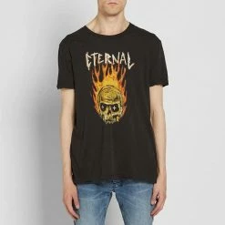 Streetgarm NEW Travis Scott Hothead Eternal T-Shirt