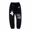 Streetgarm Travis Scott JACKBOYS Mask On Sweatpants NEW