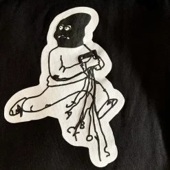 Streetgarm Travis Scott JACKBOYS Mask On Sweatpants NEW