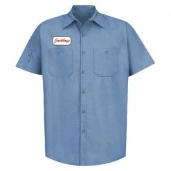 Streetgarm Travis Scott Jackboys Work Shirt