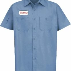 Streetgarm Travis Scott Jackboys Work Shirt