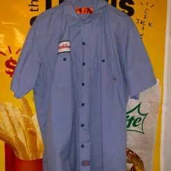 Streetgarm Travis Scott Jackboys Work Shirt
