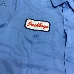 Streetgarm Travis Scott Jackboys Work Shirt