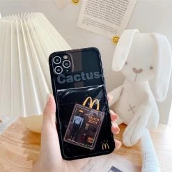 Flash Sale 🎁 Streetgarm NEW Travis Scott Mcdonalds Cactus Phone Case 🎉 13 Streetgarm NEW Travis Scott Mcdonalds Cactus Phone Case