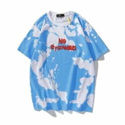 Streetgarm NEW Travis Scott No Bystanders Tie Dye T-Shirt