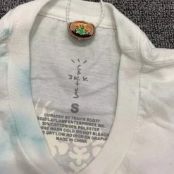 Streetgarm NEW Travis Scott Rolling Loud Miami T-Shirt