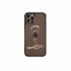 Streetgarm NEW Travis Scott Skateboard Iphone Case