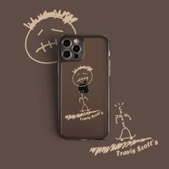 Streetgarm NEW Travis Scott Skateboard Iphone Case