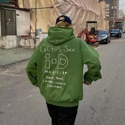 Streetgarm Travis Scott The Utopia Issue Hoodie SALE