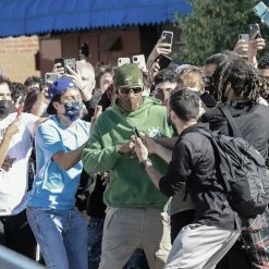 Streetgarm Travis Scott The Utopia Issue Hoodie SALE