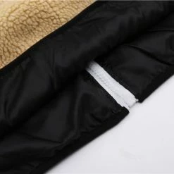 Streetgarm Travis Scott Trails Full-Zip Sherpa Jacket