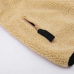 Streetgarm Travis Scott Trails Full-Zip Sherpa Jacket