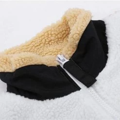 Streetgarm Travis Scott Trails Full-Zip Sherpa Jacket