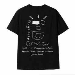 Streetgarm Travis Scott Utopia T-Shirt NEW